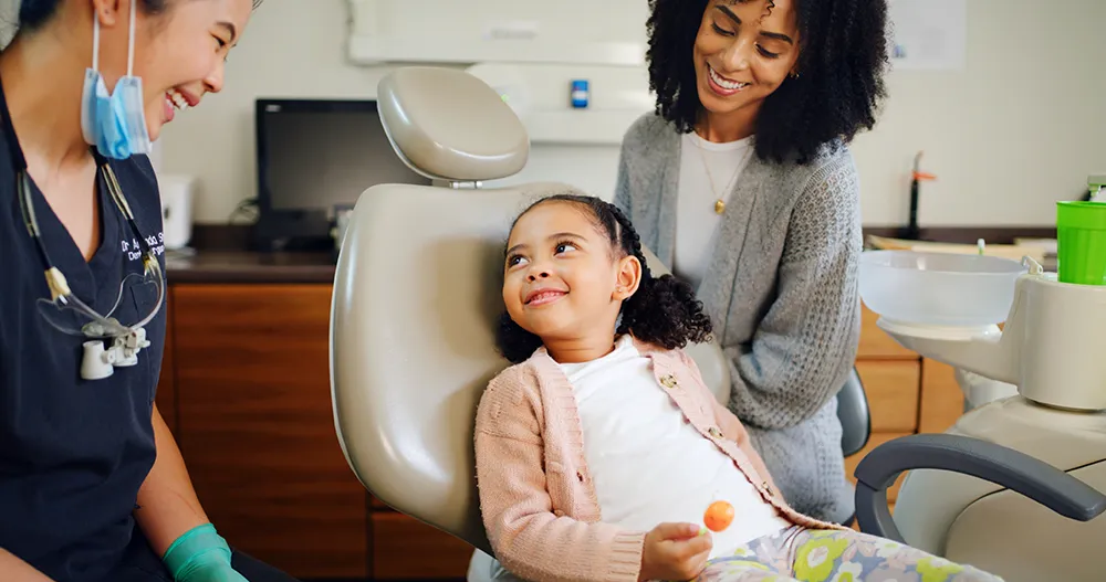 Photo of Patients Getting Dental Treatment